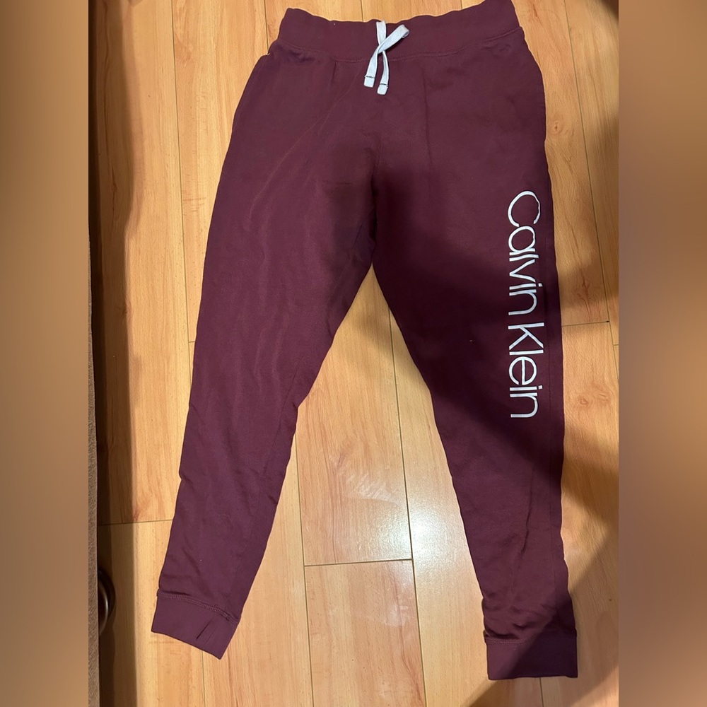 Calvin Klein sweats
